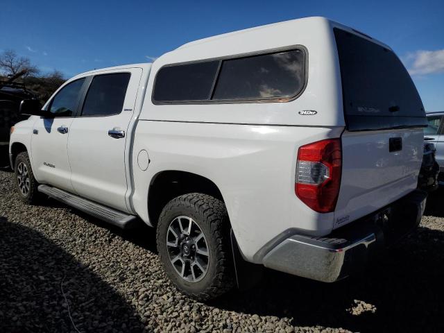 Image 2 of 2014 TOYOTA TUNDRA CREWMAX LIMITED 2014 with VIN 5TFHW5F19EX358422