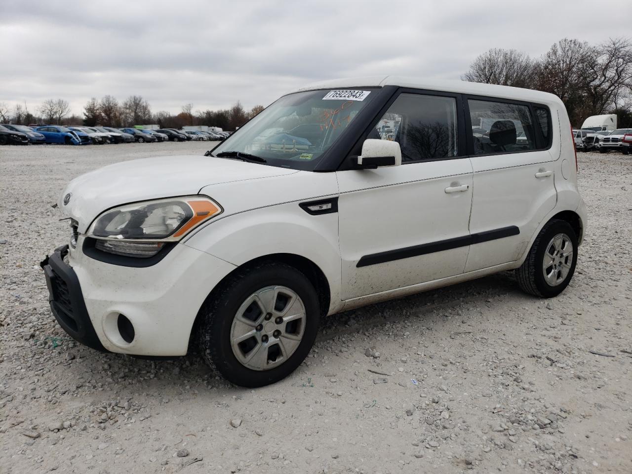 Изображение 2012 KIA SOUL  2012
