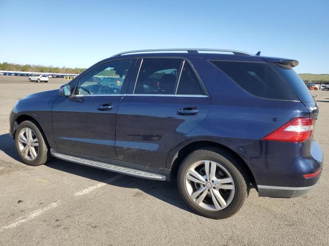 Obraz 2 z 2014 MERCEDES-BENZ ML 350 4MATIC 2014 z VIN 4JGDA5HB0EA432702