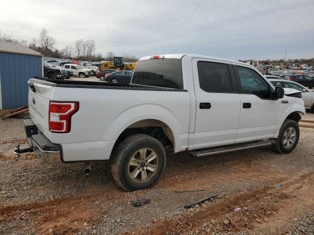 Image 3 of 2020 FORD F150 SUPERCREW 2020 with VIN 1FTEW1E55LFA29218
