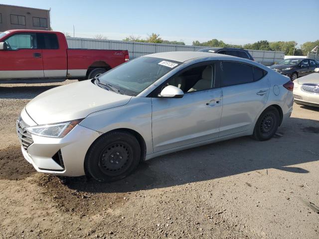 Изображение 1 2019 HYUNDAI ELANTRA SE 2019 с VIN 5NPD74LF1KH460584