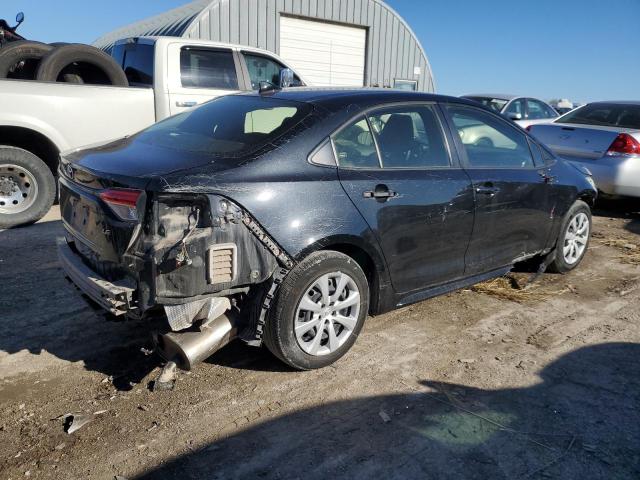 Image 3 of 2022 TOYOTA COROLLA LE 2022 with VIN JTDEPMAE7NJ201852