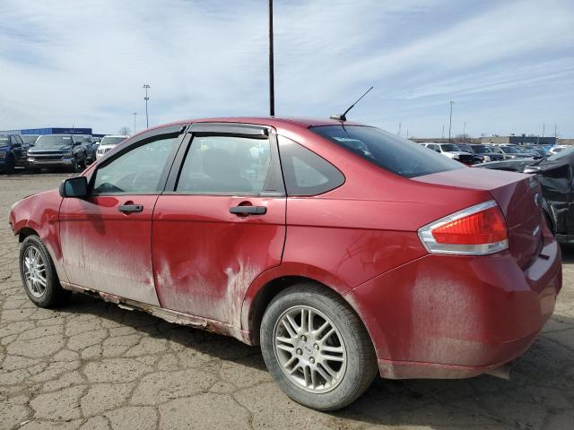 Image 2 of 2010 FORD FOCUS SE 2010 with VIN 1FAHP3FNXAW136160