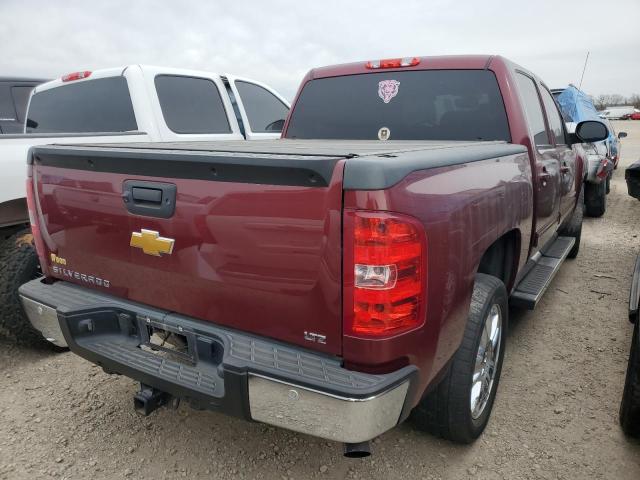 Obraz 3 z 2013 CHEVROLET SILVERADO C1500 LTZ 2013 z VIN 3GCPCTE06DG113792