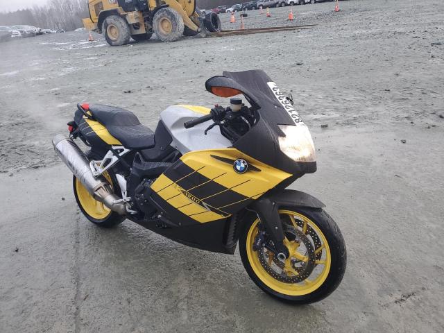 Obraz 1 z 2006 BMW K1200 S 2006 z VIN WB10591A76ZM28517