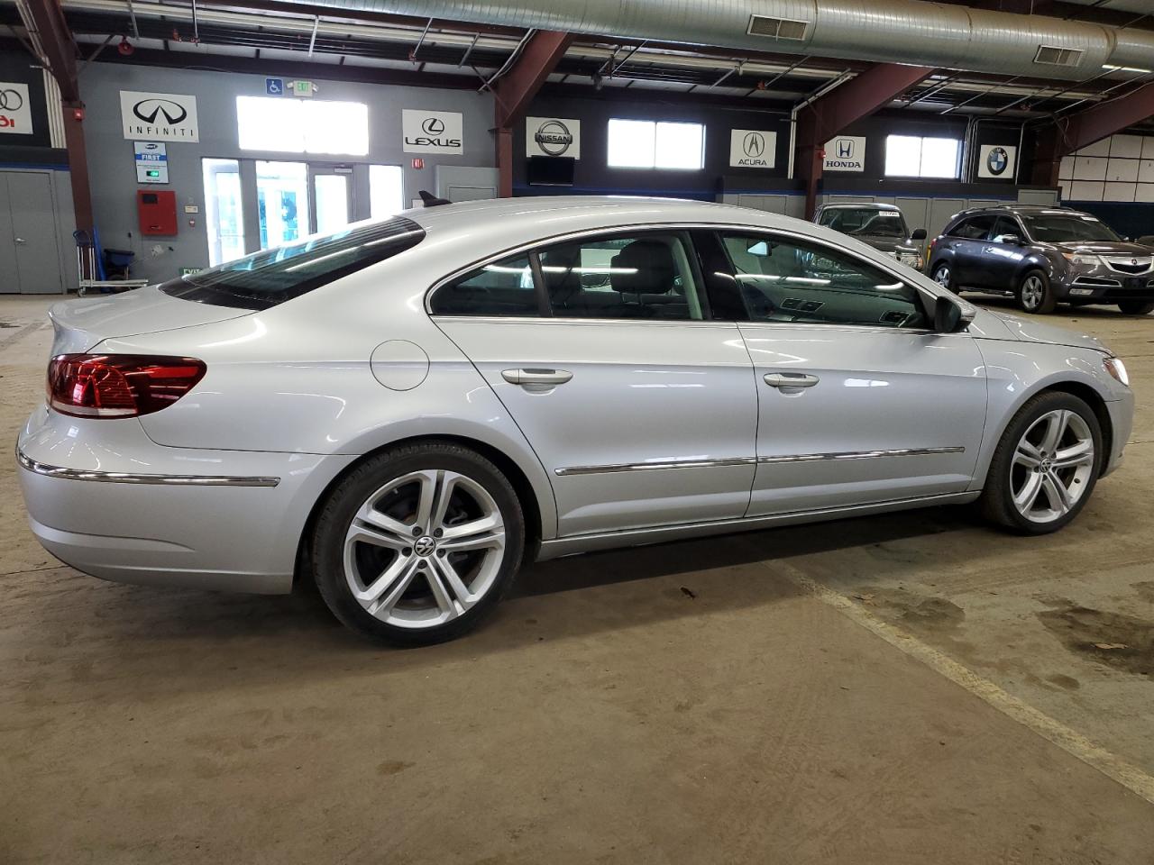 Изображение 3 2013 VOLKSWAGEN CC SPORT 2013 с VIN WVWBP7AN0DE506234