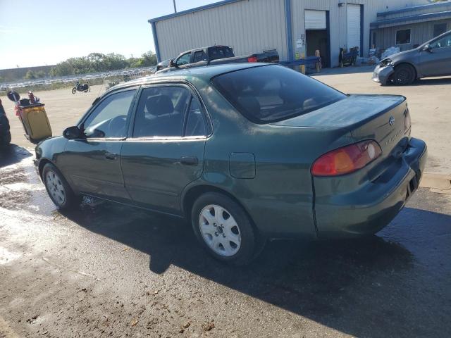 Image 2 of 2002 TOYOTA COROLLA CE 2002 with VIN 2T1BR12E02C566472