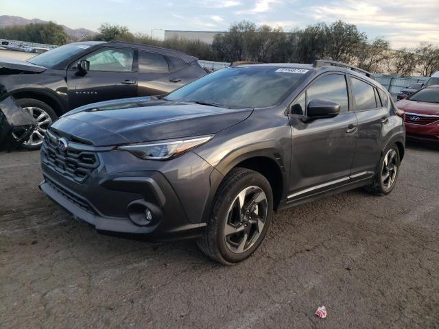 Obraz 2024 SUBARU CROSSTREK LIMITED 2024