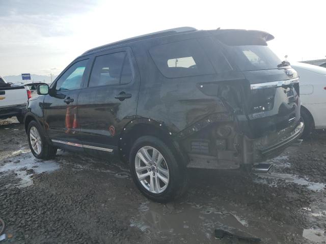 Obraz 2 z 2018 FORD EXPLORER XLT 2018 z VIN 1FM5K8D88JGB60341