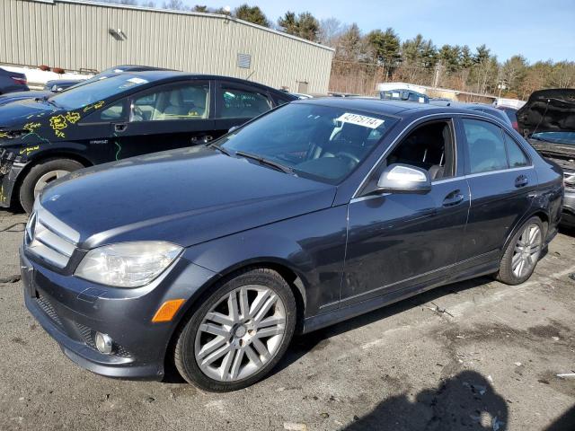 Изображение 1 2009 MERCEDES-BENZ C 300 4MATIC 2009 с VIN WDDGF81X09F223405