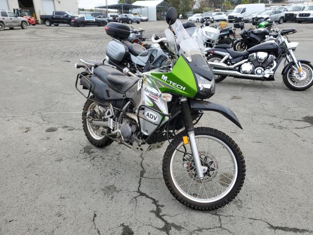 Obraz 2008 KAWASAKI KL650 E 2008