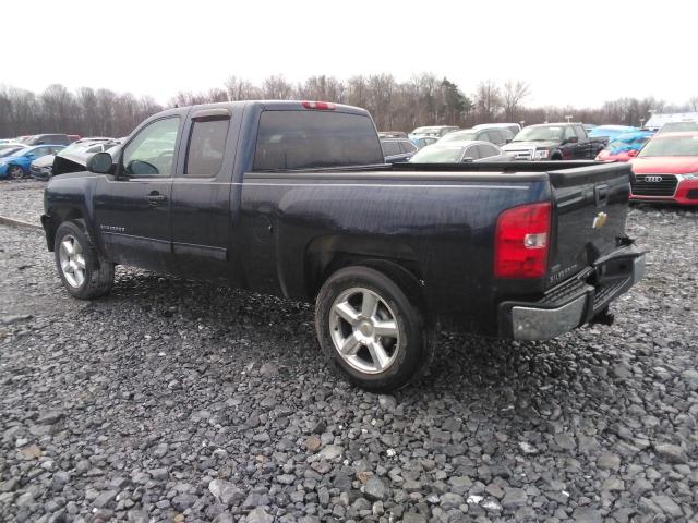 Obraz 2 z 2011 CHEVROLET SILVERADO K1500 LT 2011 z VIN 1GCRKSE31BZ157826