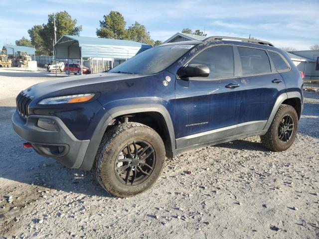 Изображение 2016 JEEP CHEROKEE TRAILHAWK 2016