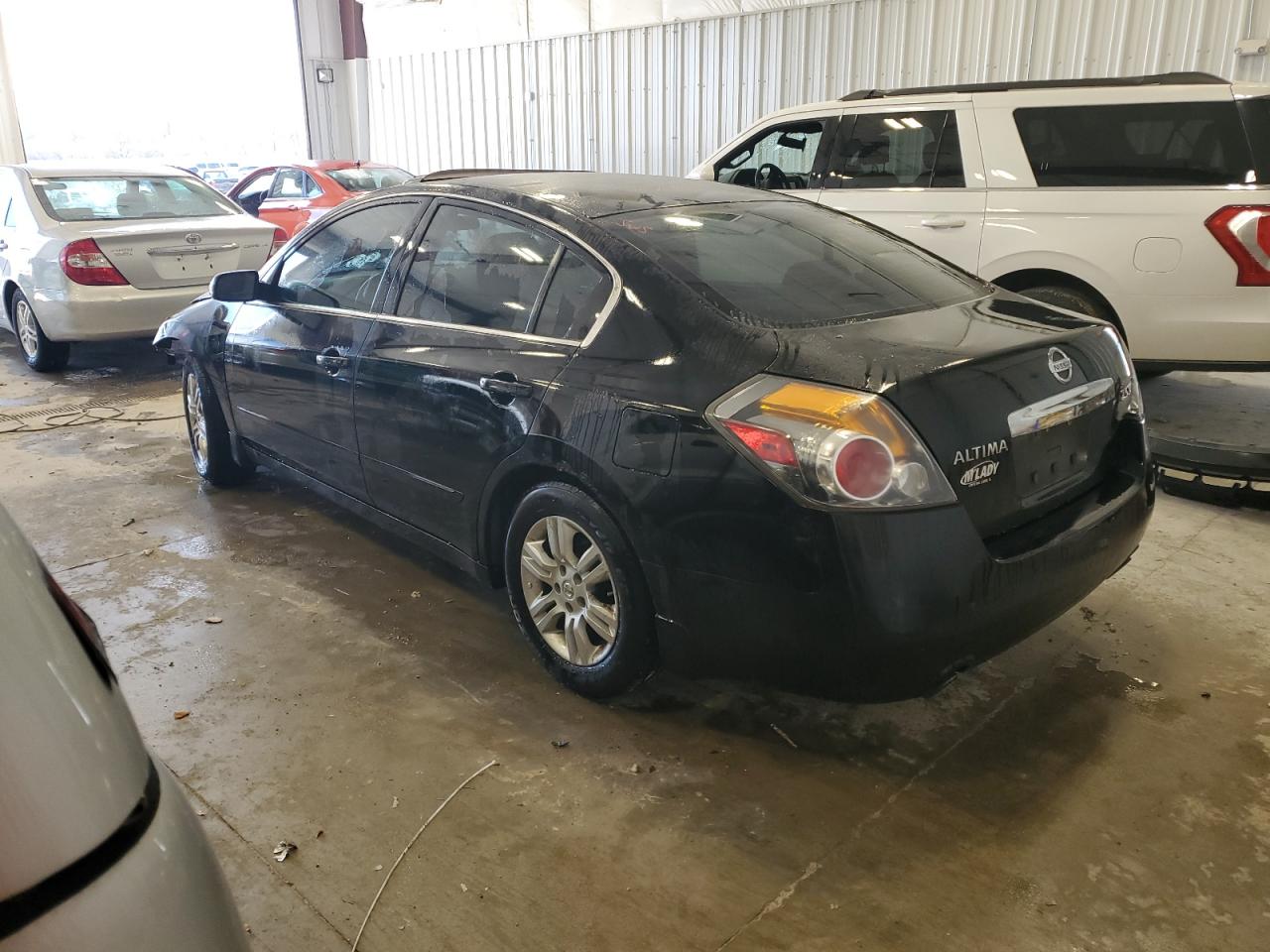 Изображение 2 2010 NISSAN ALTIMA BASE 2010 с VIN 1N4AL2APXAC189748