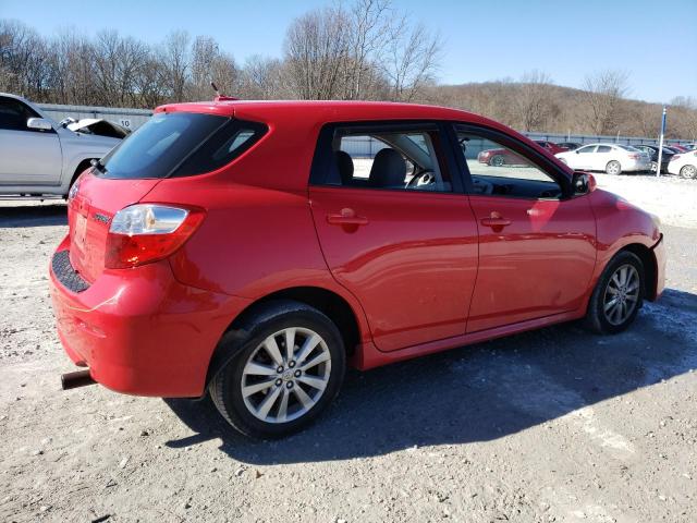 Image 3 of 2009 TOYOTA COROLLA MATRIX  2009 with VIN 2T1KU40E79C079640