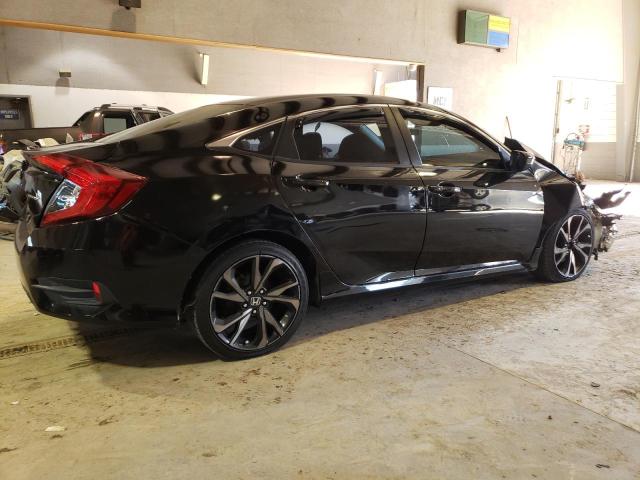 Image 3 of 2020 HONDA CIVIC SPORT 2020 with VIN 2HGFC2F88LH583008