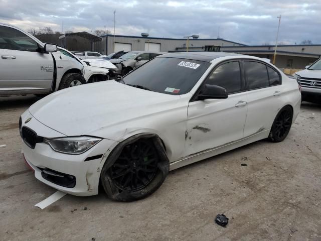 Obraz 1 z 2013 BMW 335 XI 2013 z VIN WBA3B9C52DF140439