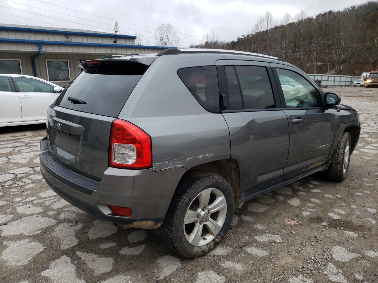 Obraz 3 z 2012 JEEP COMPASS SPORT 2012 z VIN 1C4NJDBB4CD621201