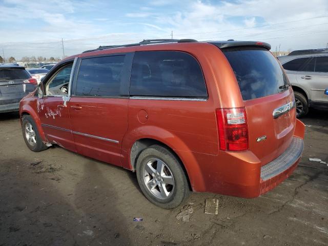 Image 2 of 2008 DODGE GRAND CARAVAN SXT 2008 with VIN 2D8HN54P58R727856