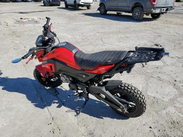 Image 3 of 2022 JIAN MOTORCYCLE 2022 with VIN L2BBAACG6NB001972