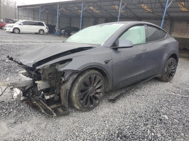 2021 TESLA MODEL Y  2021 image
