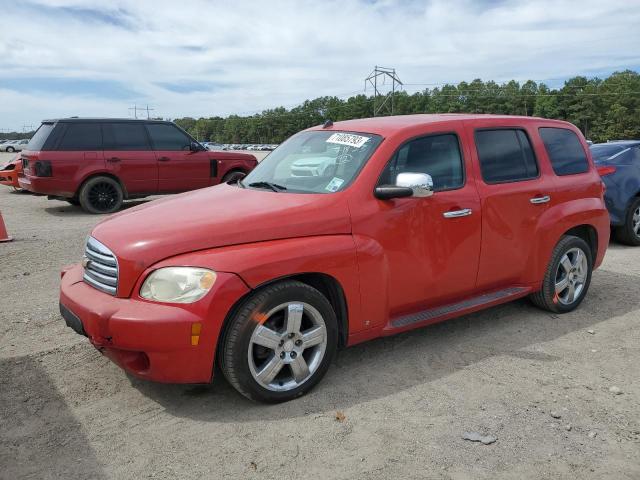 Obraz 1 z 2009 CHEVROLET HHR LT 2009 z VIN 3GNCA53VX9S504163