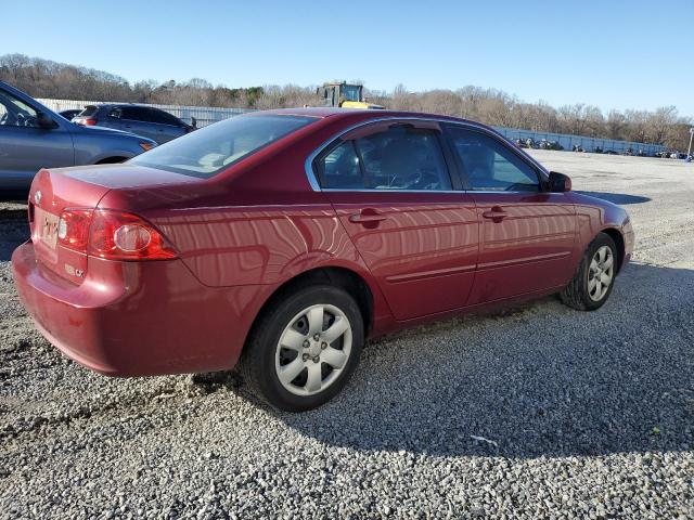 Obraz 3 z 2007 KIA OPTIMA LX 2007 z VIN KNAGE123375127770