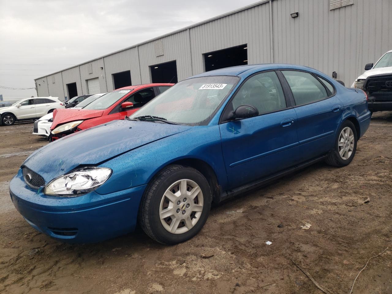 2004 FORD TAURUS LX 2004 image