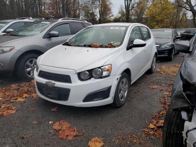 Изображение 2014 CHEVROLET SONIC LS 2014