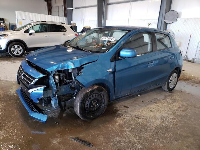 2021 MITSUBISHI MIRAGE ES 2021 image