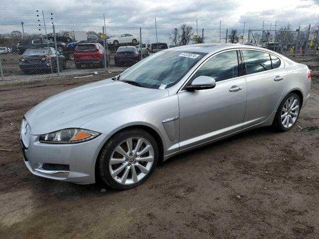 Obraz 2013 JAGUAR XF  2013
