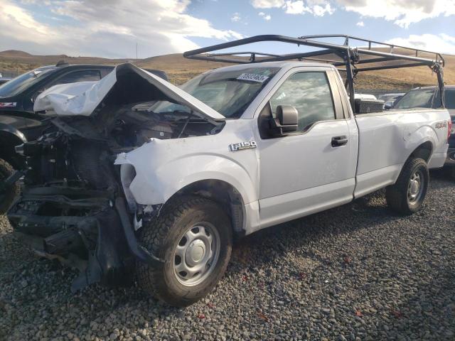Изображение 1 2018 FORD F150  2018 с VIN 1FTMF1E56JKC44400