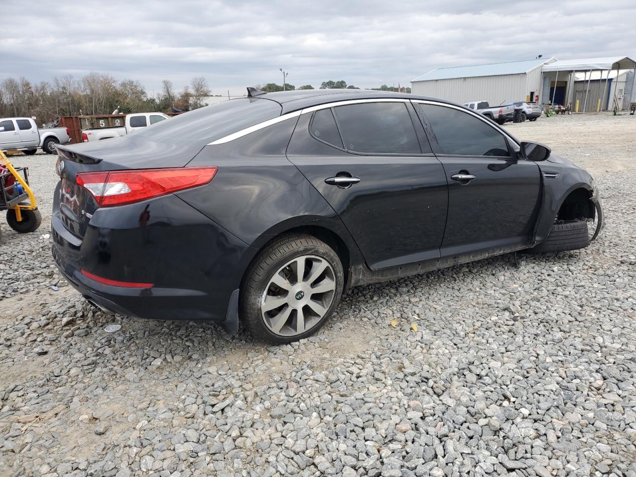 Изображение 3 2012 KIA OPTIMA SX 2012 с VIN 5XXGR4A69CG071974