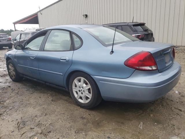 Изображение 2 2006 FORD TAURUS SE 2006 с VIN 1FAFP53U66A186833