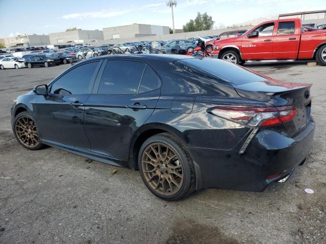 Image 2 of 2023 TOYOTA CAMRY SE NIGHT SHADE 2023 with VIN 4T1G11AK6PU177751