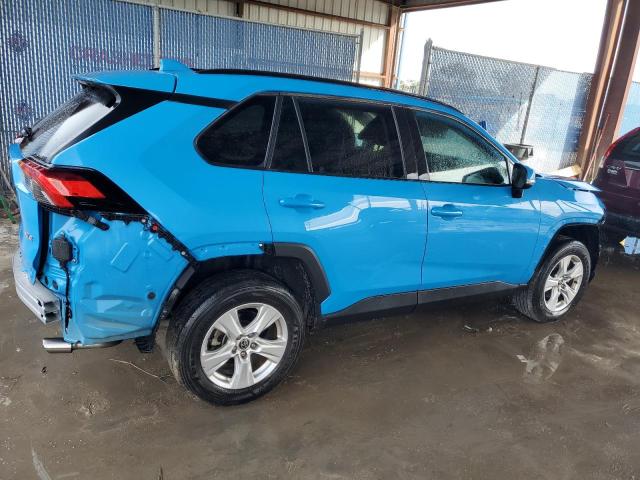 Image 3 of 2021 TOYOTA RAV4 XLE 2021 with VIN 2T3W1RFV6MW139534
