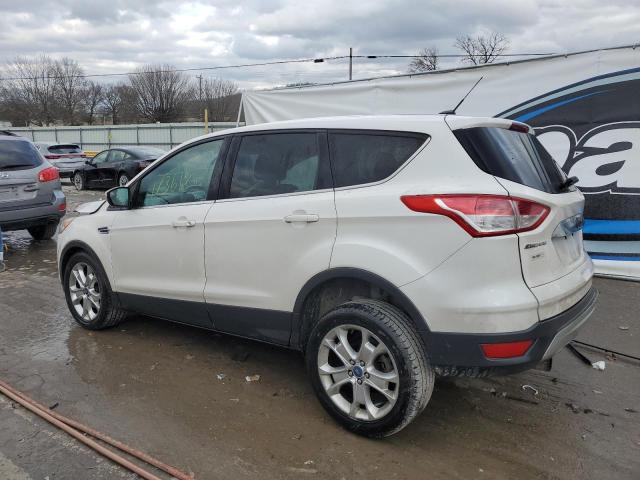 Image 2 of 2013 FORD ESCAPE SEL 2013 with VIN 1FMCU0H94DUC44331