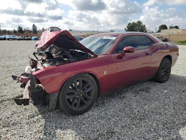 Obraz 1 z 2019 DODGE CHALLENGER R/T SCAT PACK 2019 z VIN 2C3CDZFJ5KH741270