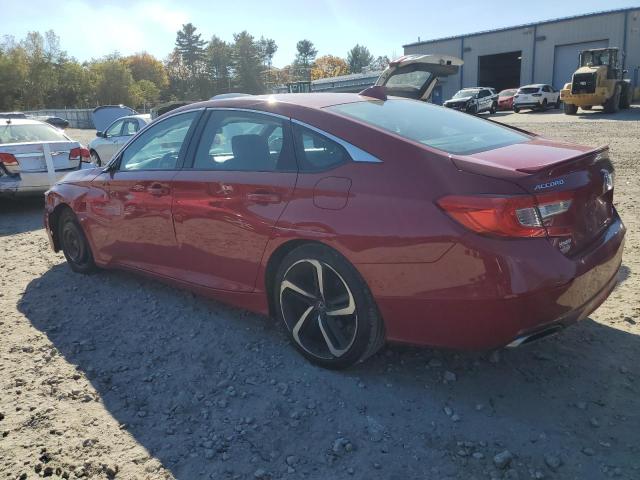 Obraz 2 z 2020 HONDA ACCORD SPORT 2020 z VIN 1HGCV1F3XLA081594