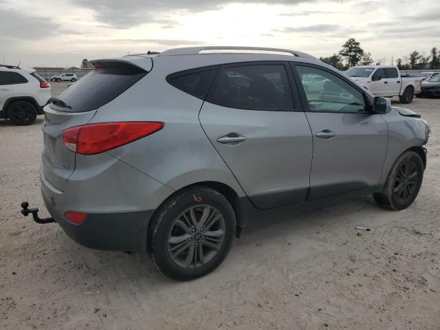 Image 3 of 2014 HYUNDAI TUCSON GLS 2014 with VIN KM8JUCAG4EU896207
