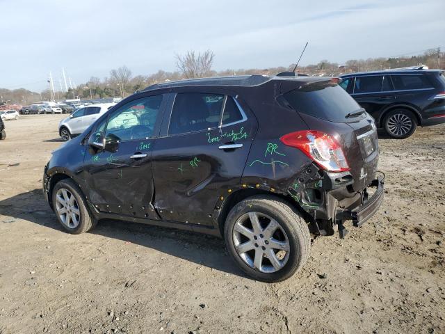 Изображение 2 2015 BUICK ENCORE PREMIUM 2015 с VIN KL4CJHSB8FB269846
