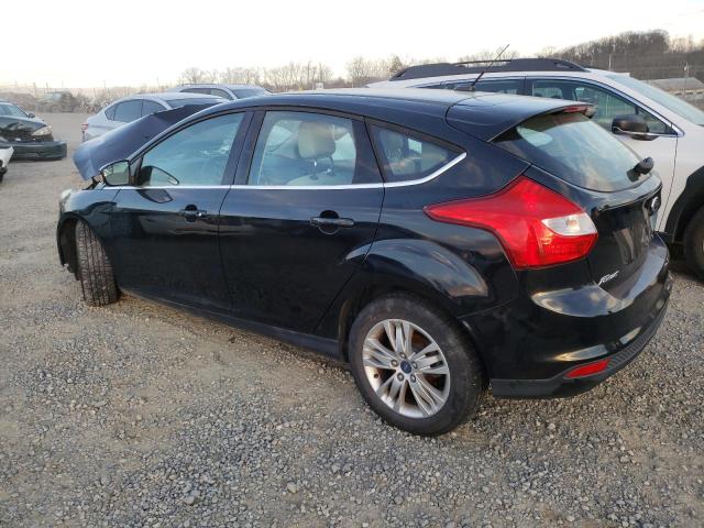 Изображение 2 2012 FORD FOCUS SEL 2012 с VIN 1FAHP3M22CL173555