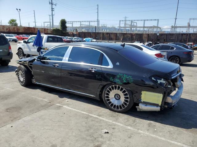 Изображение 2 2020 MERCEDES-BENZ S MERCEDES-MAYBACH S650 2020 с VIN W1KUX8AB8LA563149
