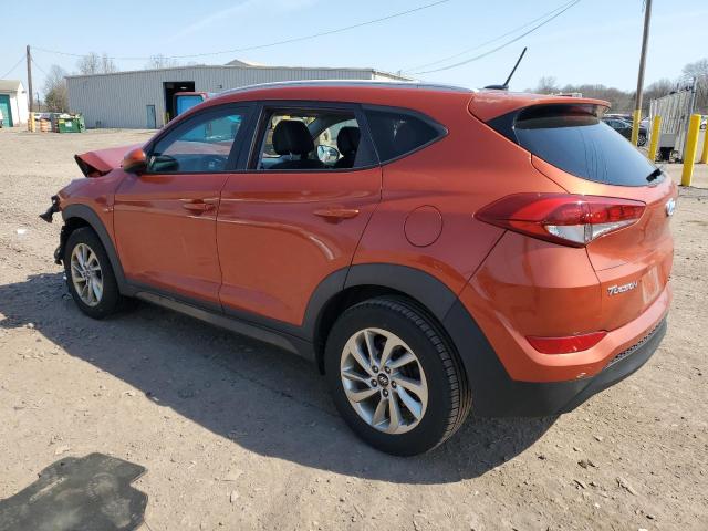 Изображение 2 2016 HYUNDAI TUCSON LIMITED 2016 с VIN KM8J33A47GU026351