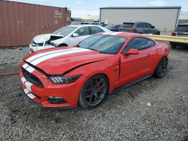 Изображение 1 2015 FORD MUSTANG GT 2015 с VIN 1FA6P8CF0F5430598