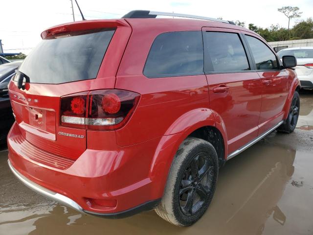Image 3 of 2020 DODGE JOURNEY CROSSROAD 2020 with VIN 3C4PDCGBXLT201505