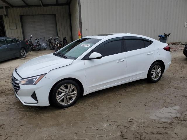 Obraz 1 z 2020 HYUNDAI ELANTRA SEL 2020 z VIN 5NPD84LF7LH500746