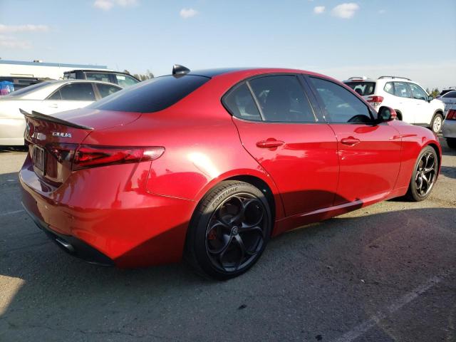Obraz 3 z 2017 ALFA ROMEO GIULIA TI 2017 z VIN ZARFAECN6H7555281