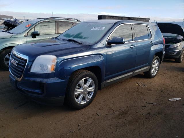 Obraz 2017 GMC TERRAIN SLE 2017