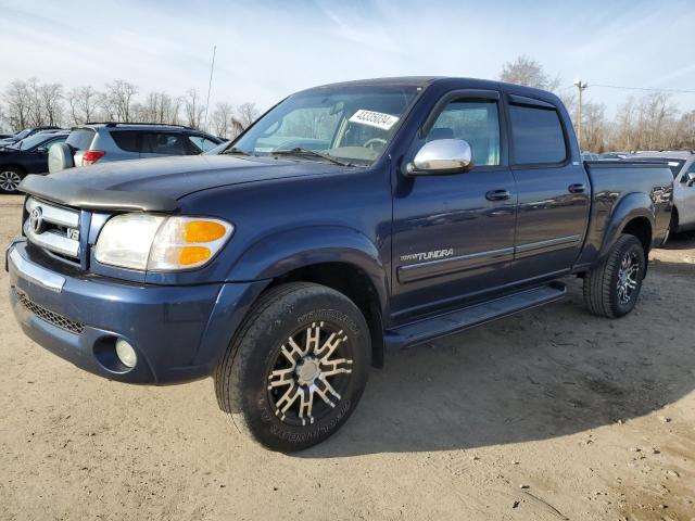 2004 TOYOTA TUNDRA DOUBLE CAB SR5 2004 image